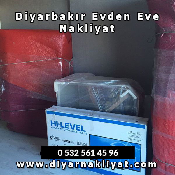 Diyarbakr Evden Eve Nakliyat 0 532 561 45 96